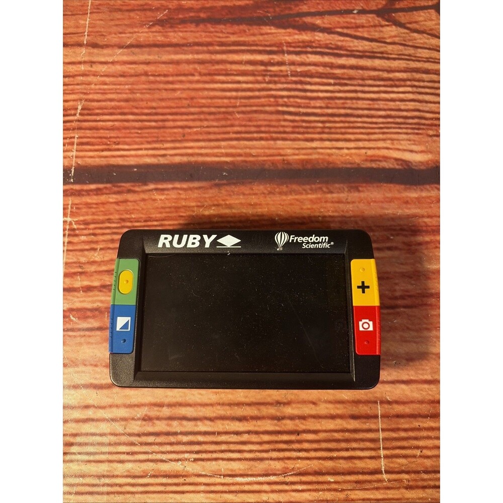 Freedom Scientific Ruby HD Handheld Video Magnifier - Parts